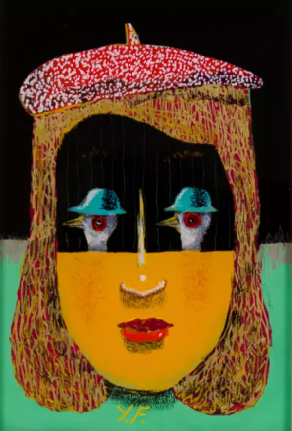 “内房総”で異世界体験！開催中の「深沢幸雄のガラス絵の世界」など現代アートとグルメを満喫する五感で楽しむアートトリップへ