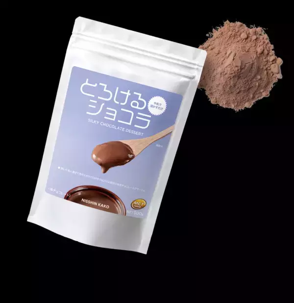 弾む・とろける、飲み込みやすさに配慮したデザート　チョコレートメーカーが新提案！『はじめましょう デザート介護』
