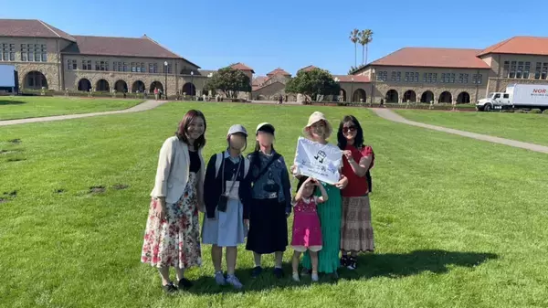 米・シリコンバレーに親子留学できる教育研修プログラム　7月の開催に向け、2月21日よりお申込みの受付を開始