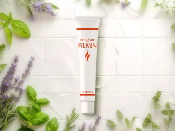 無添加コスメブランド EPORASHEから美容液を“格上げ”するフィルムパック＜フィルミン＞を2月25日(火)発売！