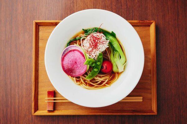 クロレラ工業、FOODEX JAPAN 2025に初出展！ヴィーガン対応「プラントベースラーメン」の試食も実施