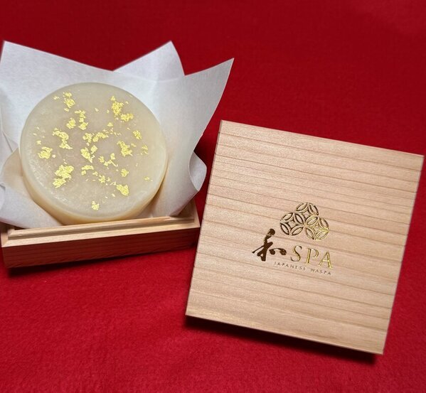 7年連続スパ・クリスタルアワードTOP 10 SPA受賞の銀座WASPAから「WASPA美容液せっけん」が発売