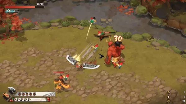 和風アクションRPG『百剣討妖伝綺譚』　Steam Nextフェスへの参加決定！キャラクターソング試聴動画も公開