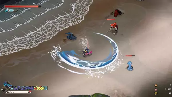 和風アクションRPG『百剣討妖伝綺譚』　Steam Nextフェスへの参加決定！キャラクターソング試聴動画も公開