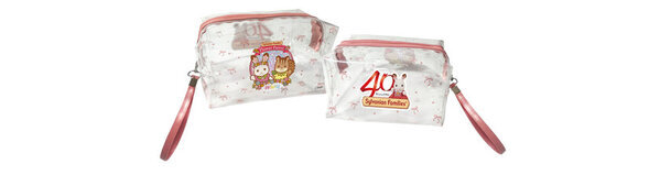 ホワイティうめだ×シルバニアファミリー　春の装飾に限定ノベルティやオリジナル衣装が登場！