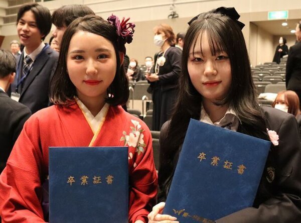 全国58キャンパスの第一学院高等学校・通信制高校生 約4,400名の生徒の卒業式を3月1日から挙行を予定