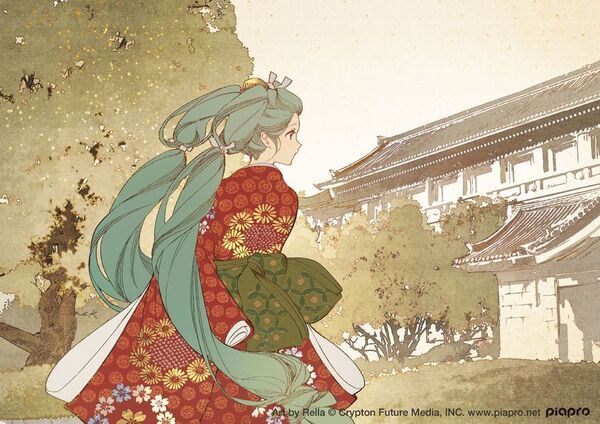 東京国立博物館所蔵の「埴輪(はにわ)」と初音ミク、鏡音リン・レンとのコラボレーショングッズを本日3月13日(木)から販売開始