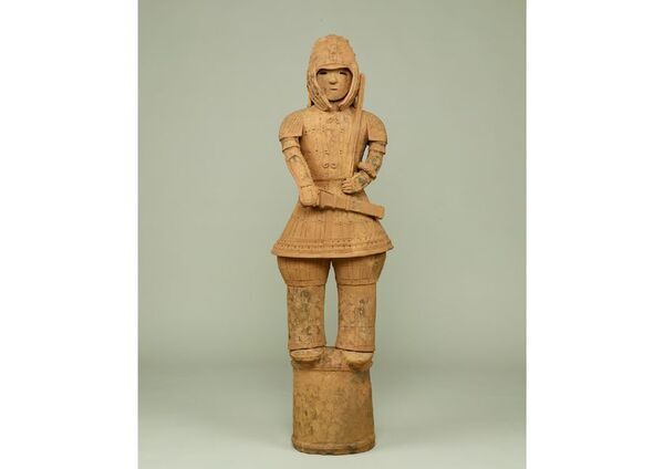 東京国立博物館所蔵の「埴輪(はにわ)」と初音ミク、鏡音リン・レンとのコラボレーショングッズを本日3月13日(木)から販売開始