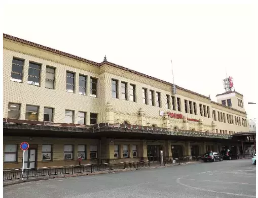 宇治山田駅で「蓄音機　コンサート」を実施