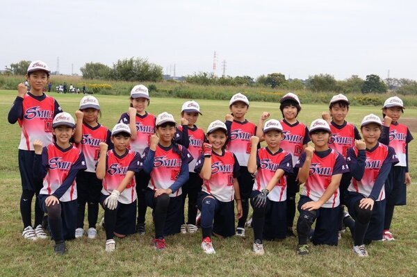 小学生女子ソフトボールチーム東京都代表「石神井スマイル」春季全国大会応援プロジェクト始動！CAMPFIREでクラファン実施