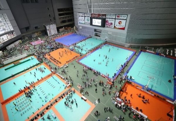 さいたまスーパーアリーナでスポーツ体験！「さいたまスポーツフェスティバル2025」5/31(土)・6/1(日)に開催　埼玉県内プロスポーツ団体も多数出展