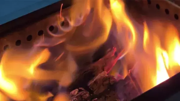 韓国グリルブランドGGUBUSの3次燃焼焚火台「WILD HUNTER」が応援購入サイトMakuakeにて目標金額1,000％を達成