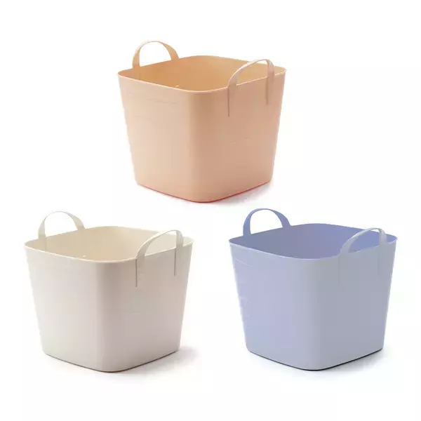 廃棄CD・DVDから新たな価値を創出　スタックストー×ブックオフのコラボレーション企画　CO2削減率82.6％のCDプラ サステナブル収納バケットを一部店舗で販売開始