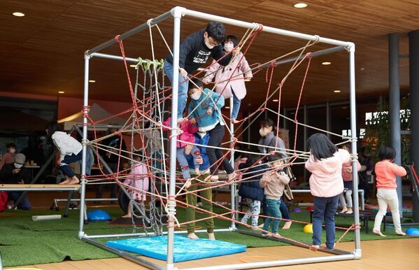 駅を拠点に食べて、遊んで、楽しんで　「しんやまエキスポ」を2025年3月20日(木・祝)に開催！