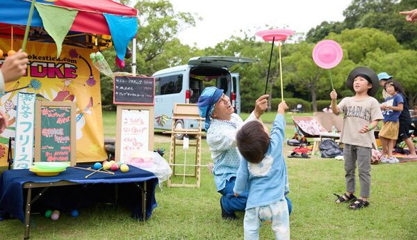 駅を拠点に食べて、遊んで、楽しんで　「しんやまエキスポ」を2025年3月20日(木・祝)に開催！