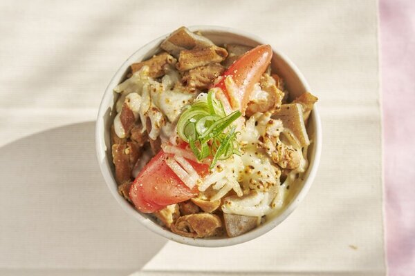 初コラボ！伊豆・村の駅×明太パーク　たっぷり明太子で春満開の絶品メニューが3/7より登場