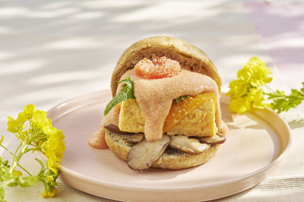 初コラボ！伊豆・村の駅×明太パーク　たっぷり明太子で春満開の絶品メニューが3/7より登場