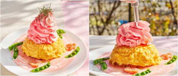 初コラボ！伊豆・村の駅×明太パーク　たっぷり明太子で春満開の絶品メニューが3/7より登場