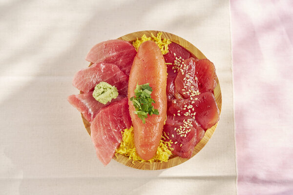 初コラボ！伊豆・村の駅×明太パーク　たっぷり明太子で春満開の絶品メニューが3/7より登場