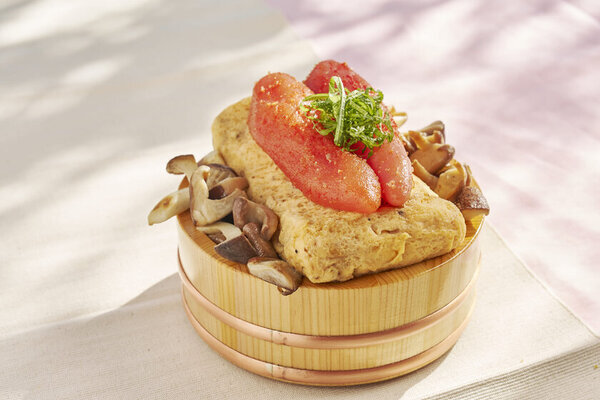 初コラボ！伊豆・村の駅×明太パーク　たっぷり明太子で春満開の絶品メニューが3/7より登場