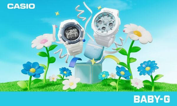 東北初！山形カシオのお膝元にカシオウォッチプレミアムショップがオープン！天童市・新光堂本店が2025年3月15日よりリニューアル