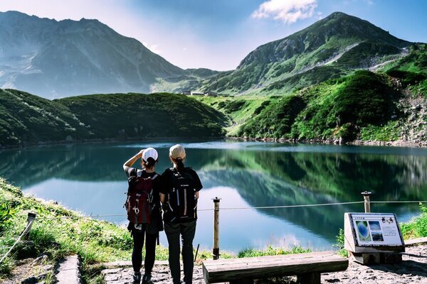 富山県と長野県を結ぶ「立山黒部アルペンルート」、2025年2月28日(金)よりWEBきっぷの先行販売を開始