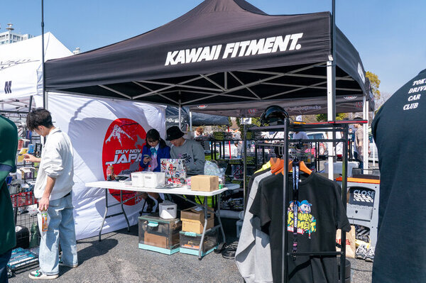 全国の痛車1,000台とコスプレイヤーが東京・お台場に集結「Yupiteru presentsお台場痛車天国2025」が3/23(日)開催！