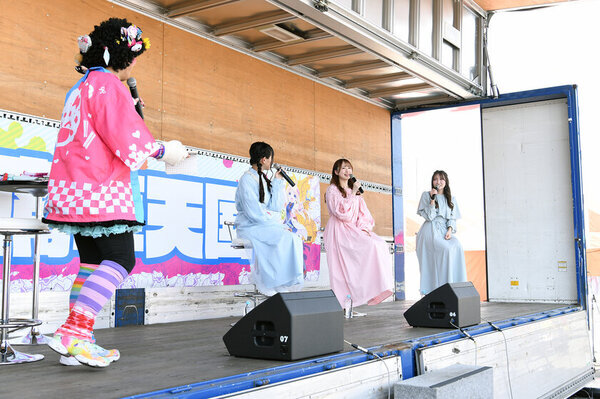 全国の痛車1,000台とコスプレイヤーが東京・お台場に集結「Yupiteru presentsお台場痛車天国2025」が3/23(日)開催！