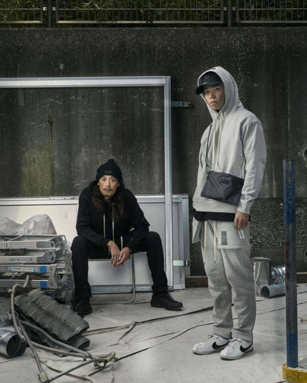「工事現場のリアルが、ストリートモードに変わる瞬間」内装デザイン会社 株式会社floatがアパレルブランドを発表