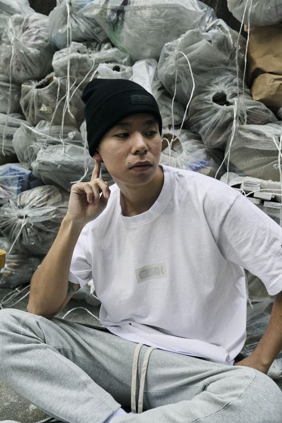 「工事現場のリアルが、ストリートモードに変わる瞬間」内装デザイン会社 株式会社floatがアパレルブランドを発表