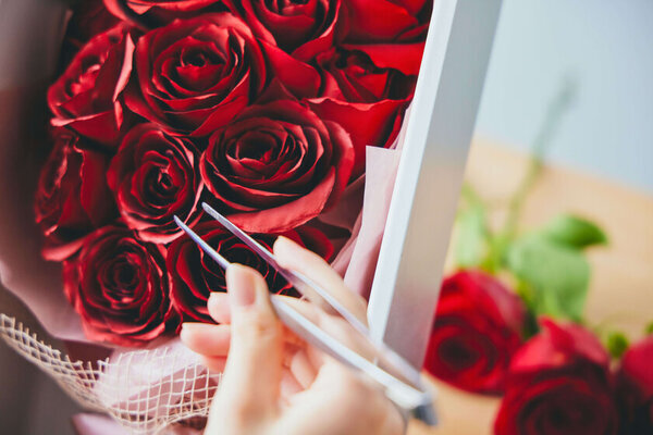 カナックスのアフターブーケ 東京2号店　東急プラザ渋谷に3月14日オープン