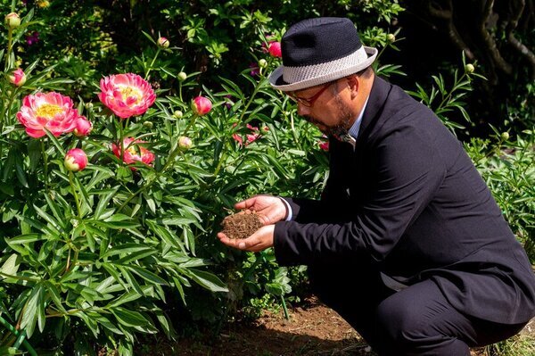 2025年度は47日間の開園「つくば牡丹園」「PEONY GARDEN(ピオニーガーデン) 2025」4月9日(水)～5月25日(日)