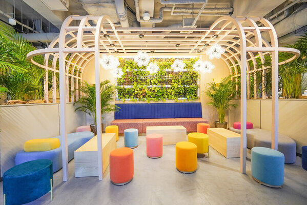 梅田駅徒歩10分にブティックホテル「The GALA Hotel Umeda」が3月3日グランドオープン