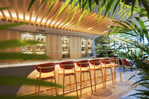 梅田駅徒歩10分にブティックホテル「The GALA Hotel Umeda」が3月3日グランドオープン