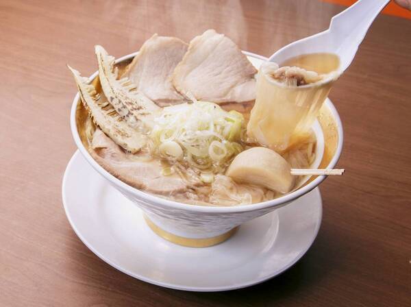 山形ラーメンや「ババヘラアイス」など東北グルメ16店が初登場！「東北六県味と技めぐり」