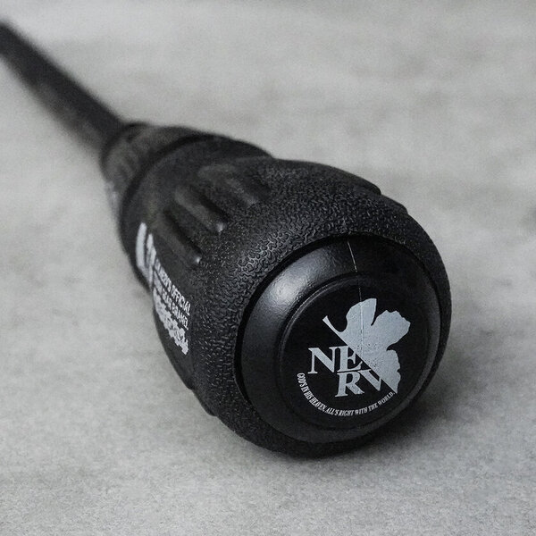 エヴァンゲリオンのワークブランド「A.T.FIELD」より、機体やNERVの官給品をイメージしたドライバーシリーズが3月17日から販売開始！