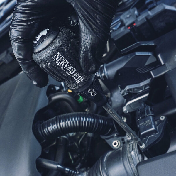 エヴァンゲリオンのワークブランド「A.T.FIELD」より、機体やNERVの官給品をイメージしたドライバーシリーズが3月17日から販売開始！