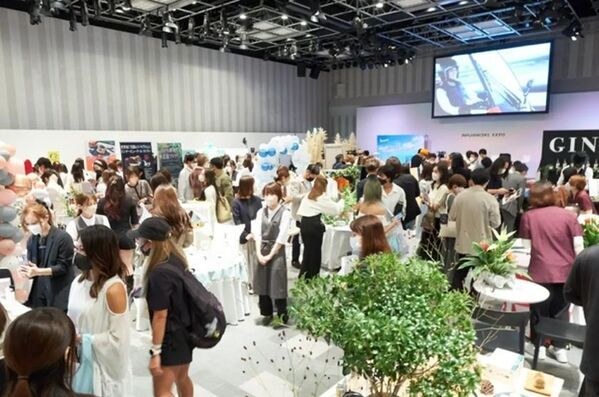 SNSで人気のインフルエンサーが来場する「Influencer's EXPO 2025 SS」が3月13日に開催決定！