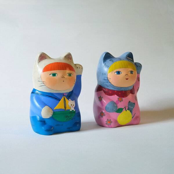 アートで保護猫応援！「Place where you meet cats ～猫と出会う場所～ 熊本巡回展」3月14日～3月23日にサクラマチ クマモトにて開催決定