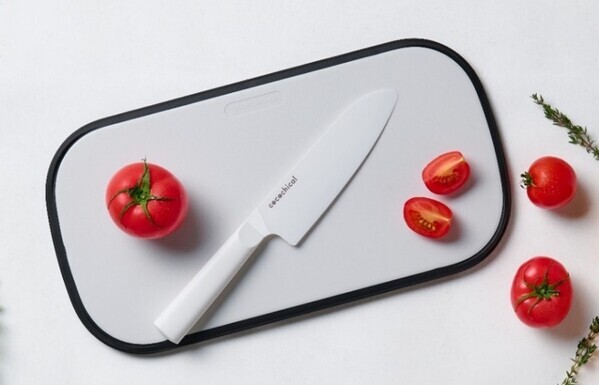 毎日使いたくなる“ここちよさ”を追求したデザイン京セラのキッチンブランド「cocochical(ココチカル)」に「まな板」新登場