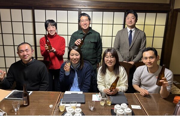 一関工業高等専門学校・世嬉の一酒造株式会社(いわて蔵ビール)、ノンアルコール牡蠣ビールの販売に向けて邁進中