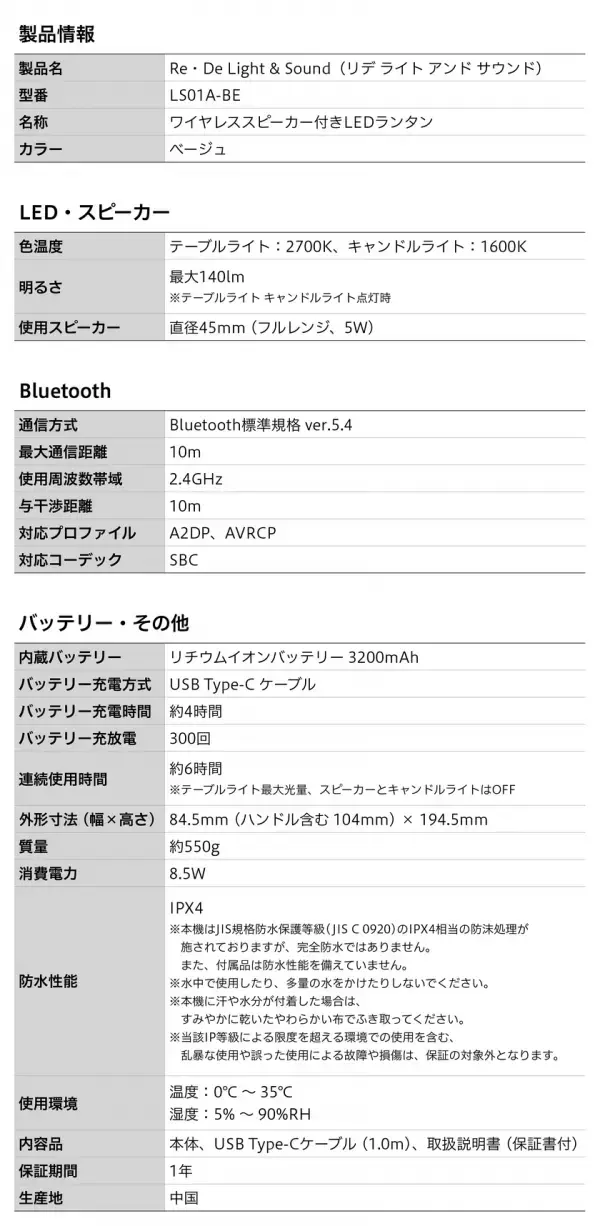 【空間革命】灯りと音が織りなす、心地よい空間体験。『Re・De Light & Sound』を、2025年2月28日(金)より、次世代型ショールーム『蔦屋家電＋』にて参考展示を開始！