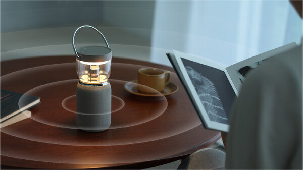 【空間革命】灯りと音が織りなす、心地よい空間体験。『Re・De Light & Sound』を、2025年2月28日(金)より、次世代型ショールーム『蔦屋家電＋』にて参考展示を開始！