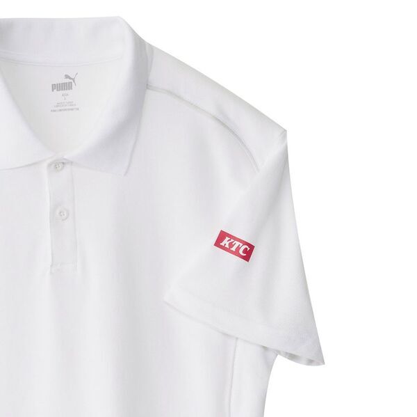 “工具メーカーKTC”　スポーツ用品メーカー「PUMA」とコラボレーションし「ポロシャツ」を新発売