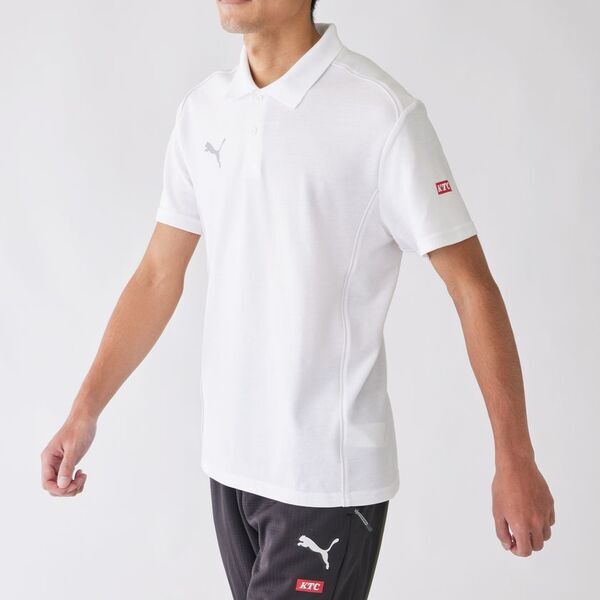 “工具メーカーKTC”　スポーツ用品メーカー「PUMA」とコラボレーションし「ポロシャツ」を新発売