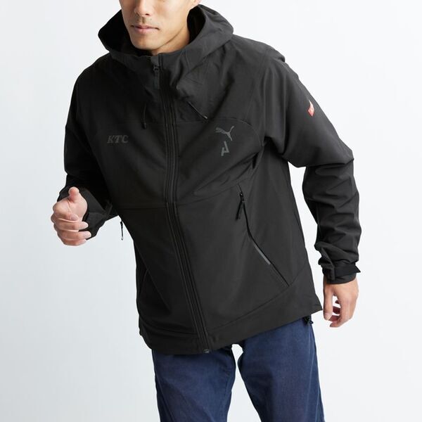 “工具メーカーKTC”　スポーツ用品メーカー「PUMA」とコラボレーションし「ポロシャツ」を新発売