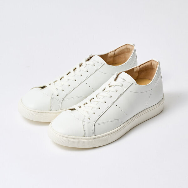 SLACK FOOTWEARから日本製レザースニーカー・インペリオンが登場！「machi-ya」にて3月27日まで先行予約受付