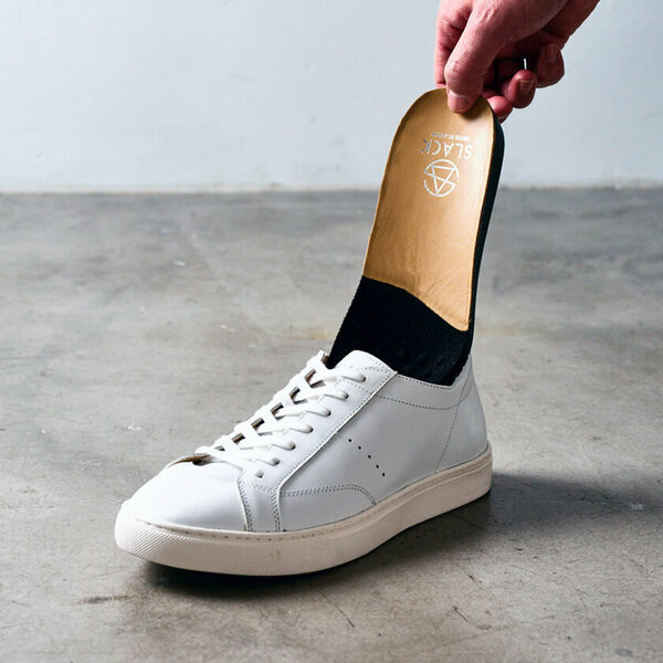 SLACK FOOTWEARから日本製レザースニーカー・インペリオンが登場！「machi-ya」にて3月27日まで先行予約受付