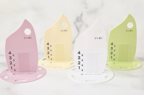 水量を1mm単位で計れて、ご飯が自分好みの硬さに！炊飯用計量アイテム「ピッ炊く」の70％OFFセールを、オンラインショップで開催