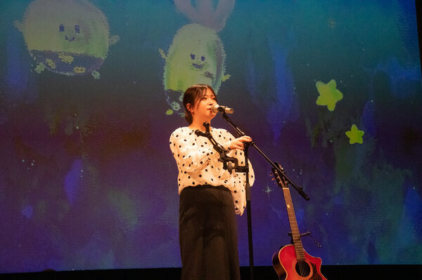 野田ガスホール(野田市文化会館)×リベットボタンによる「はらぺこコンサート」開催！文化施設を使ったあそびと学びの工作＆コンサートでプロの音響と照明を体感してみよう！